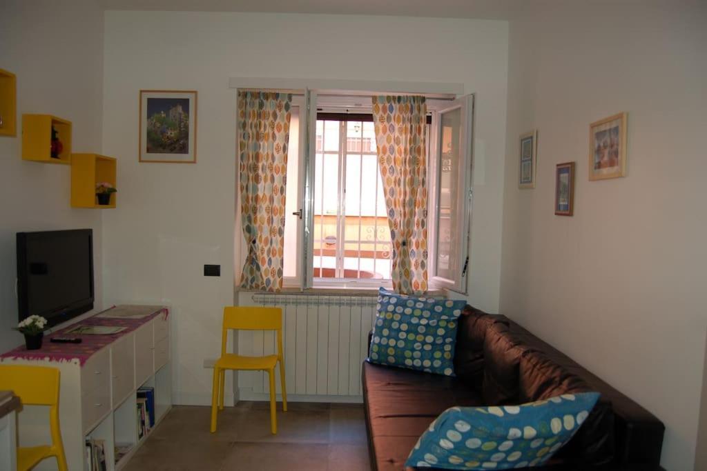 Interno Sette Rom
